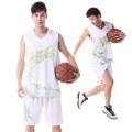 YONO wholesale plain national design basketball jersey sets eco-friendly best price sportswears